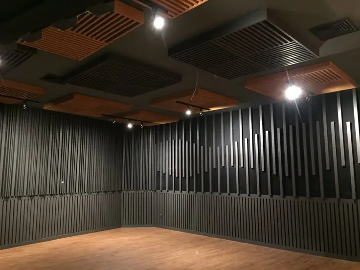 Ankara Akustik Düzenleme – Sessiz, Net ve Konforlu Mekânlar İçin Uzman Çözümler