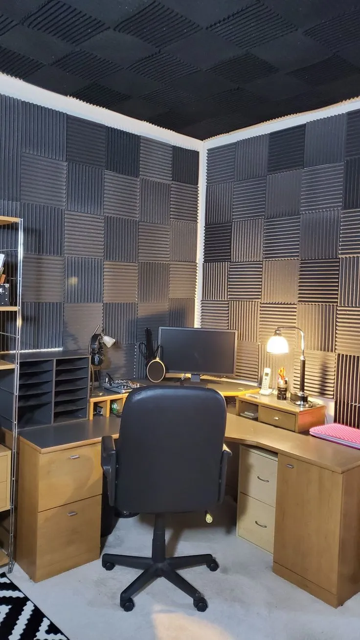 Akustik Panel Ankara: Gürültüsüz, Konforlu ve Estetik Mekanlar İçin Profesyonel Çözümler