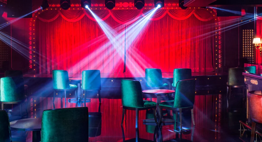 Gece Kulübü Ses Yalıtımı